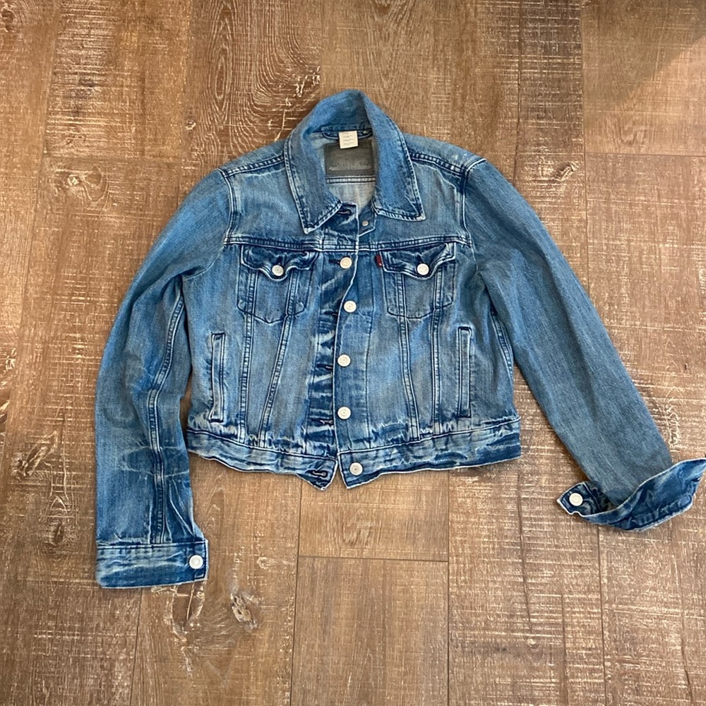 Levi’s Denim Jacket - image 1